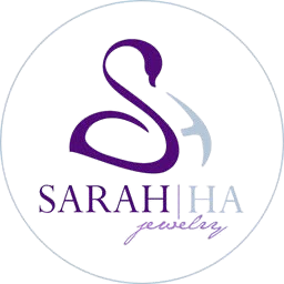 SARAH | HA Jewelry Logo